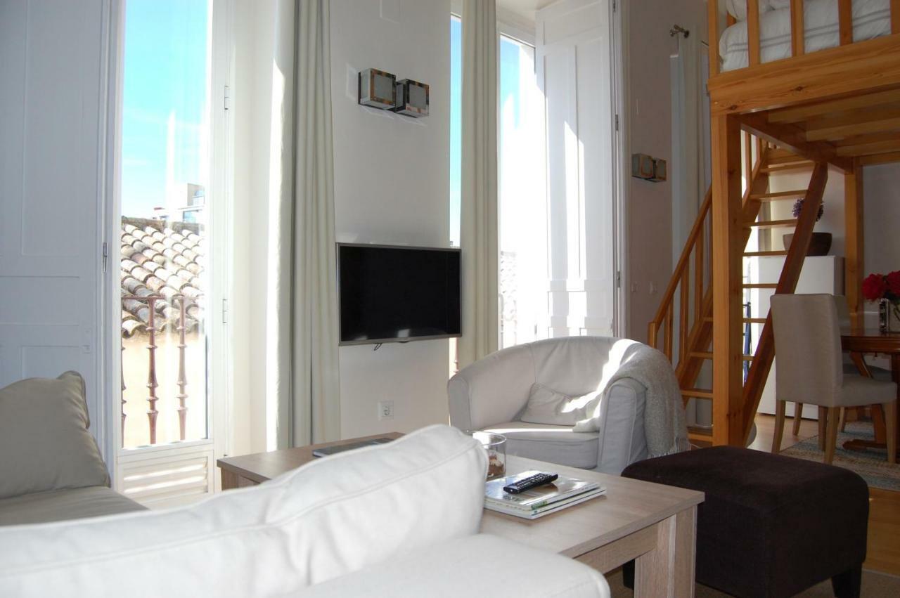 Coqueto Apartmento Centro - San Julián Sevilla Exterior foto
