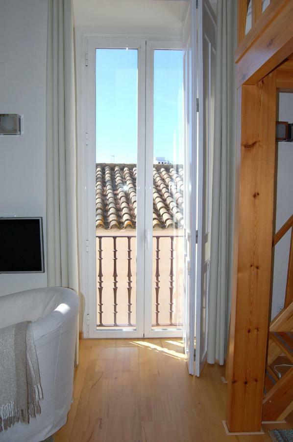 Coqueto Apartmento Centro - San Julián Sevilla Exterior foto