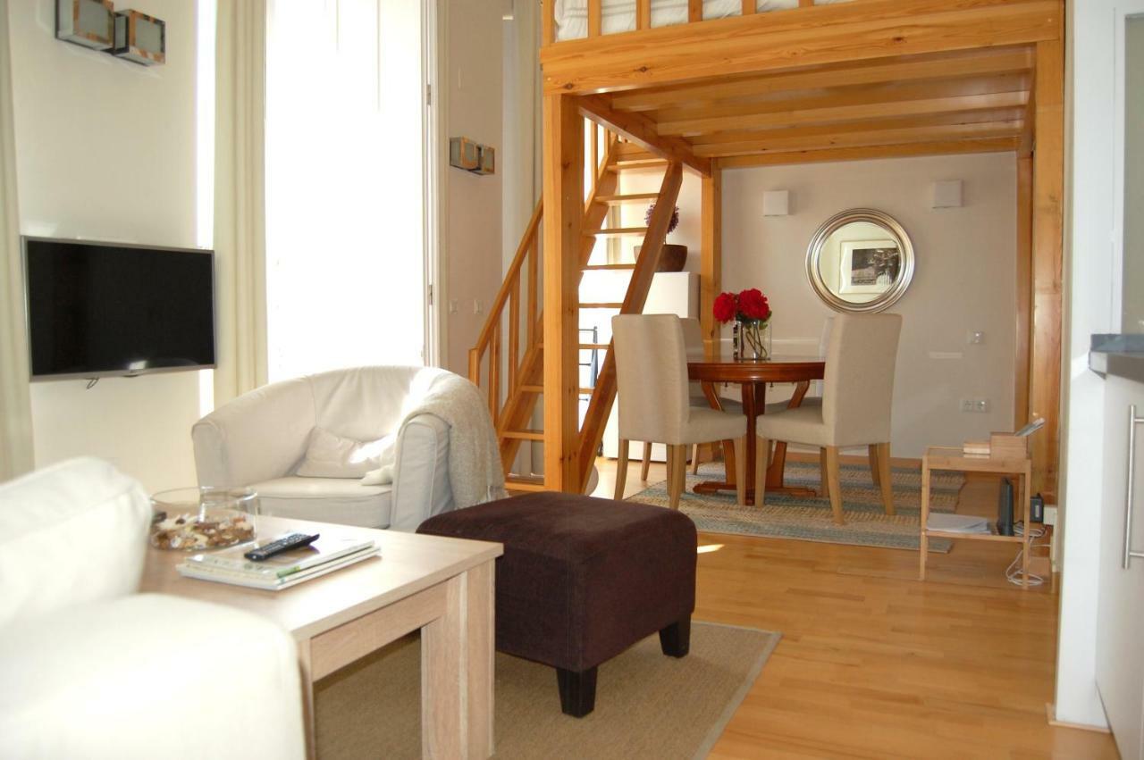 Coqueto Apartmento Centro - San Julián Sevilla Exterior foto